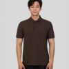 COUPLETX｜Polo Nam Regular Basic Logo CTX