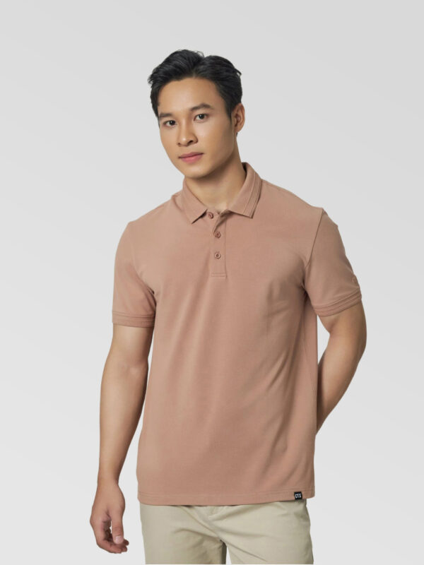 COUPLETX｜Polo Nam Regular Basic