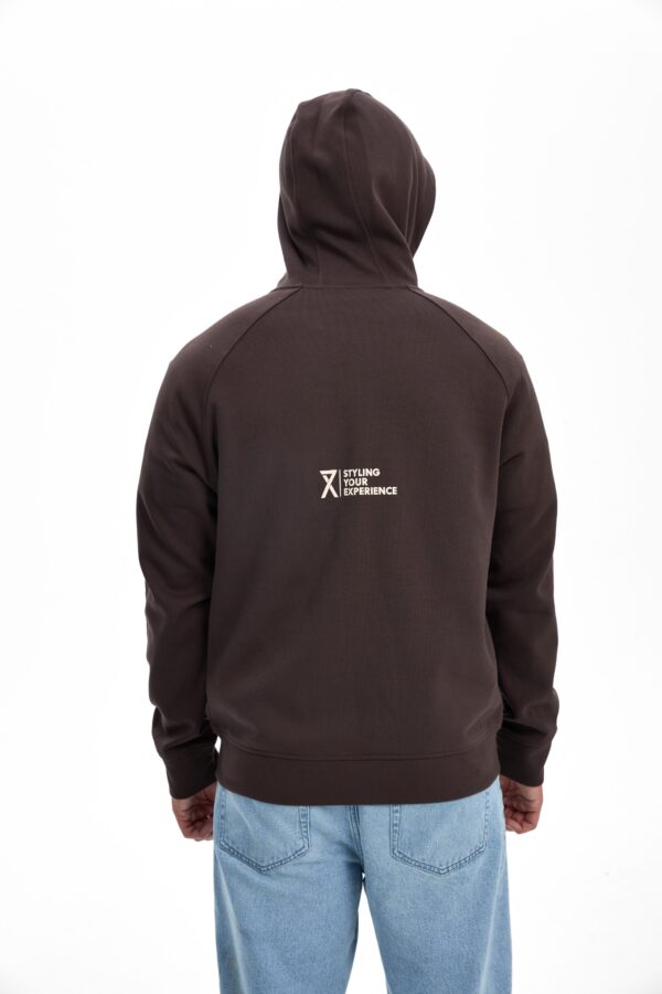COUPLETX｜Jacket Nam Double Face Tay Raglan