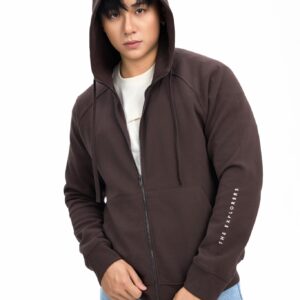 COUPLETX｜Jacket Nam Double Face Tay Raglan