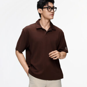 men_nau__14__cd953d655be045c981124de1df33728f COUPLETX|Polo Nam Dệt Kim Relax Boxy