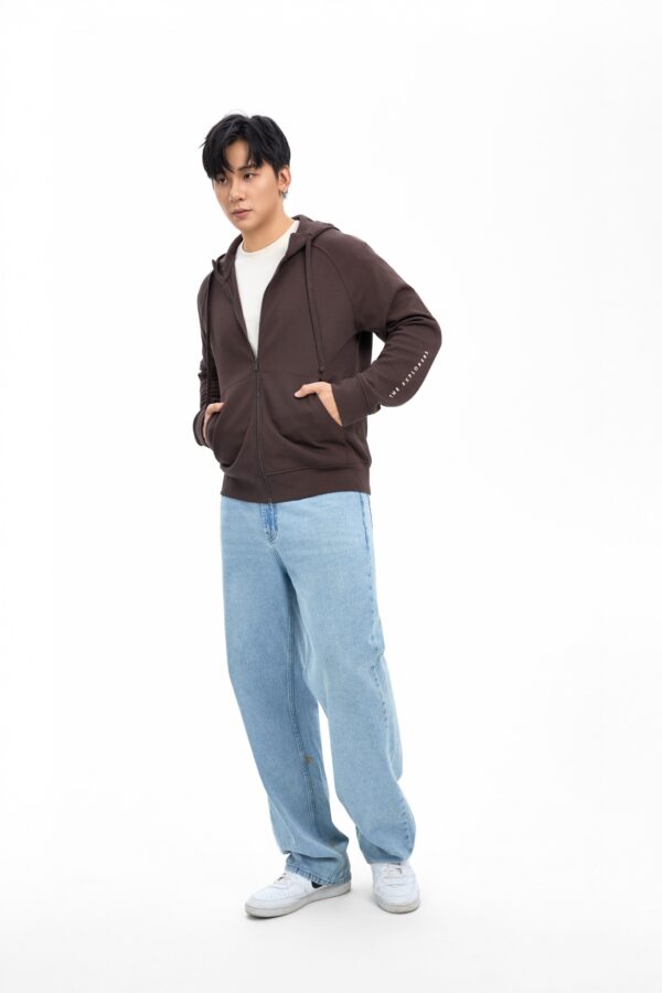 COUPLETX｜Jacket Nam Double Face Tay Raglan