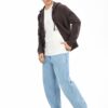 COUPLETX｜Jacket Nam Double Face Tay Raglan