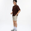 COUPLETX｜Polo Nam Dệt Kim Relax Boxy