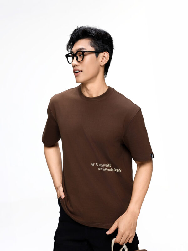 COUPLETX｜Tee Nam Relax Waffle