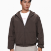 COUPLETX｜Jacket Dù Nam Relax 2 Lớp