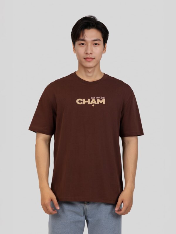 COUPLETX｜Tee Nam Relax Chạm
