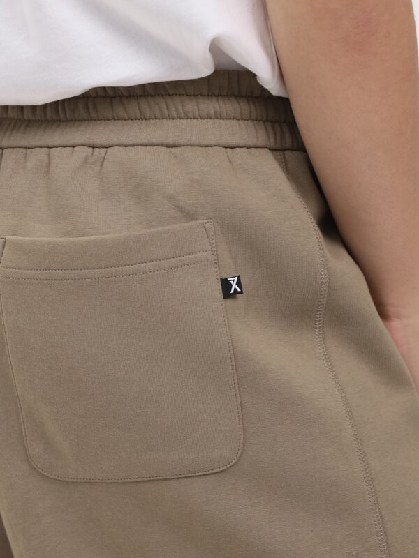 COUPLETX｜Trousers Nam Double Face Original