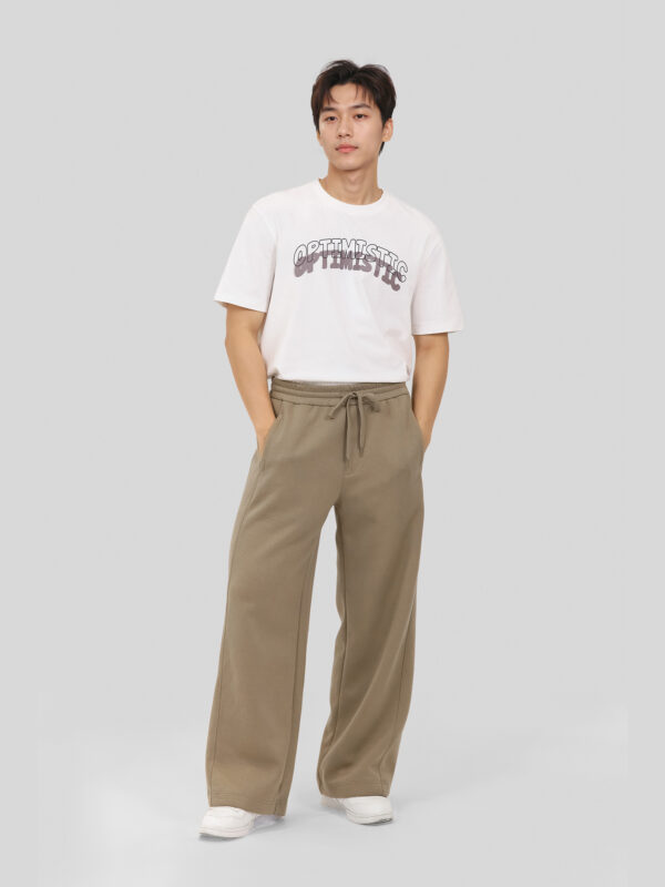 COUPLETX｜Trousers Nam Double Face Original