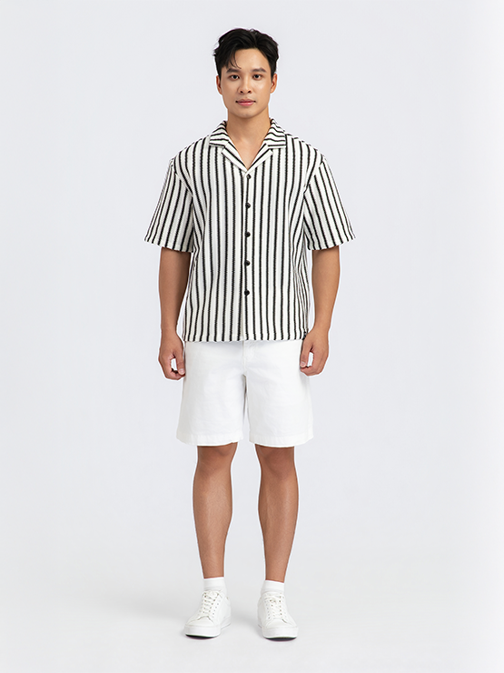COUPLETX｜Shirt Nam Cuban Melon