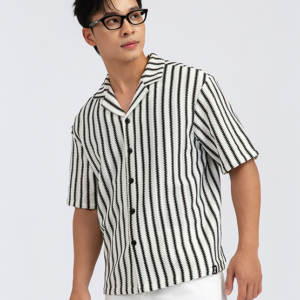 COUPLETX｜Shirt Nam Cuban Melon