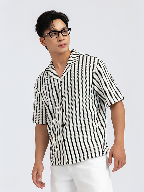 COUPLETX｜Shirt Nam Cuban Melon