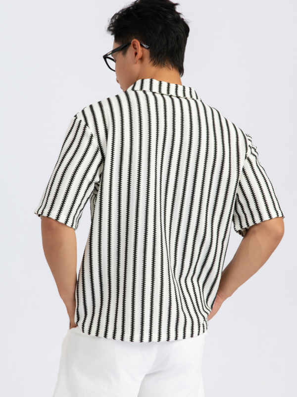 COUPLETX｜Shirt Nam Cuban Melon