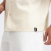 COUPLETX｜Shirt Tay Ngắn Nam Relax Linen Green Luck
