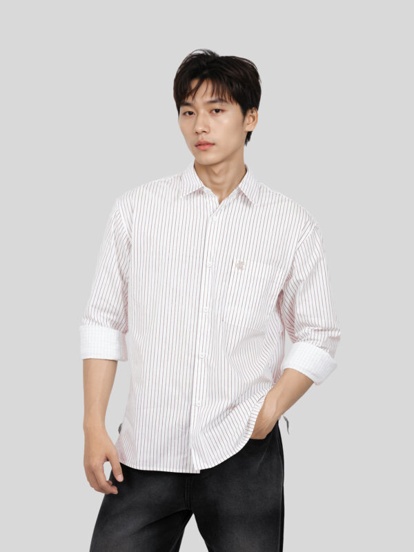 COUPLETX｜Shirt Nam Stripe Original