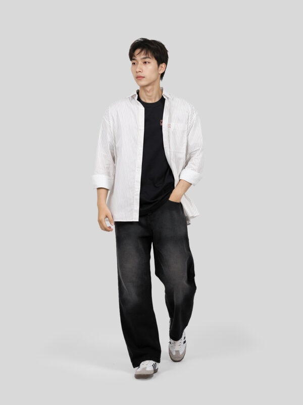 COUPLETX｜Shirt Nam Stripe Original