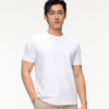 COUPLETX｜Tee Nam Cổ Tròn Slim Basic