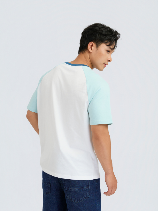 COUPLETX｜Tee Nam Relax Raglan CTX
