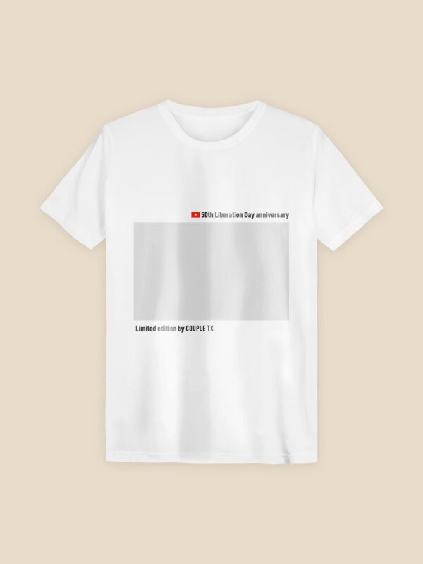 COUPLETX｜Tee Unisex Pround To Be Vietnammese