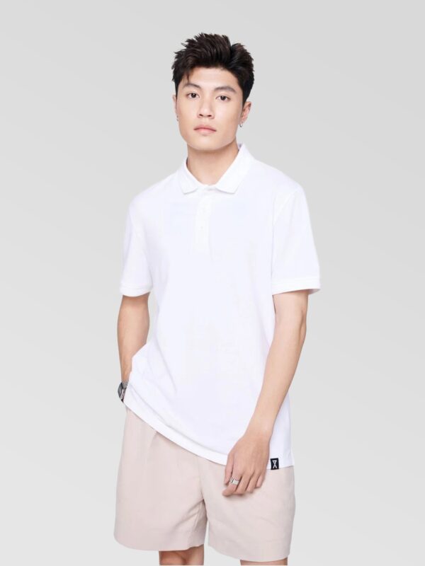 COUPLETX｜Polo Nam Regular Basic