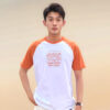 COUPLETX｜Tee Nam Tay Raglan In Cao Greatest Day