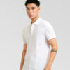 COUPLETX｜Polo Nam Regular Basic Thêu Logo CTX