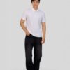 COUPLETX｜Polo Nam Regular Basic Logo CTX
