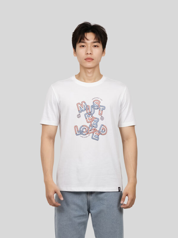 COUPLETX｜Tee Nam Must Be Loved