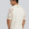 COUPLETX｜Shirt Nam Cuban Diamond