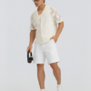 COUPLETX｜Shirt Nam Cuban Diamond