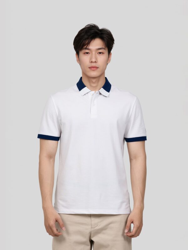 COUPLETX｜Polo Nam By Color CTX