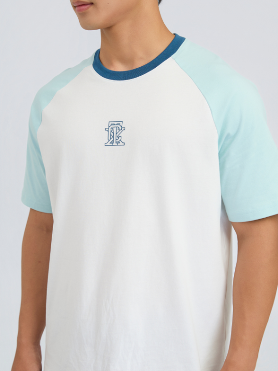 COUPLETX｜Tee Nam Relax Raglan CTX