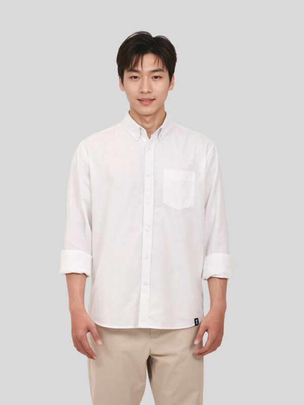 COUPLETX｜Shirt Nam Oxford Original