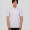 COUPLETX｜Polo Nam Regular Basic Logo CTX