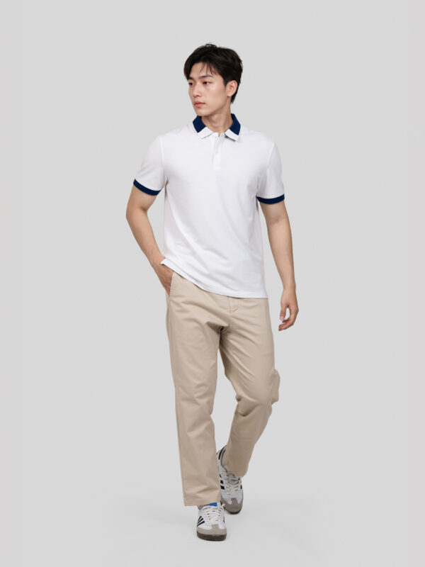 COUPLETX｜Polo Nam By Color CTX