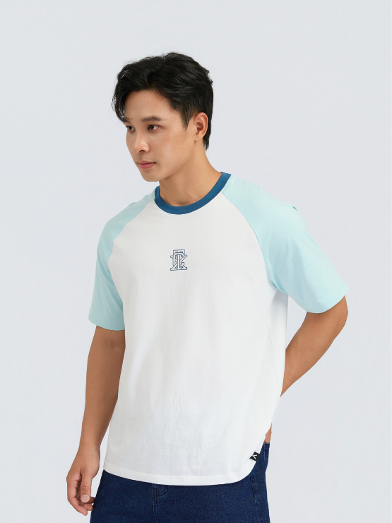 COUPLETX｜Tee Nam Relax Raglan CTX