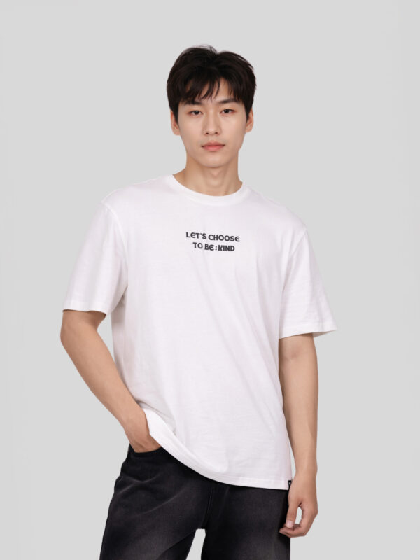 COUPLETX｜Tee Nam Typo To Be Kind