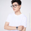 COUPLETX｜Tee Nam Slim Basic Cổ Tròn
