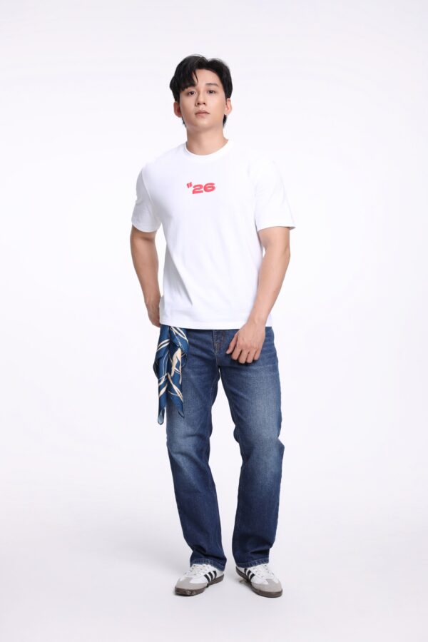 COUPLETX｜Tee Nam Relax Race Ahead 26