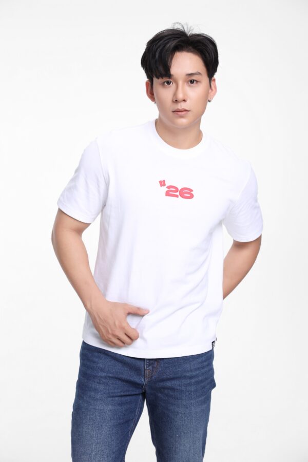 COUPLETX｜Tee Nam Relax Race Ahead 26
