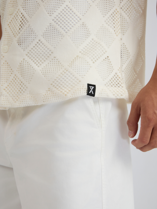 COUPLETX｜Shirt Nam Cuban Diamond