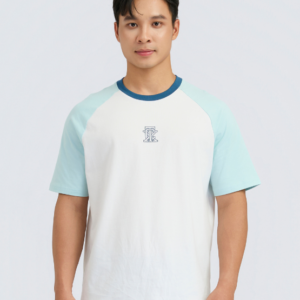 COUPLETX｜Tee Nam Relax Raglan CTX
