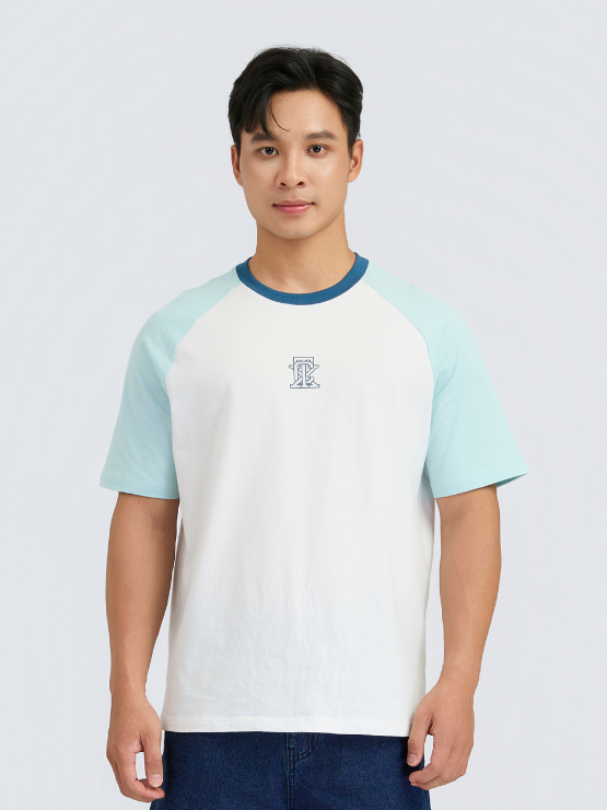 COUPLETX｜Tee Nam Relax Raglan CTX