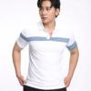 COUPLETX｜Polo Nam Signature Contrast