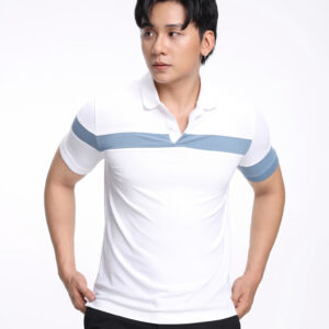 COUPLETX｜Polo Nam Signature Contrast