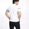COUPLETX｜Polo Nam Signature Contrast
