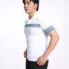 COUPLETX｜Polo Nam Signature Contrast