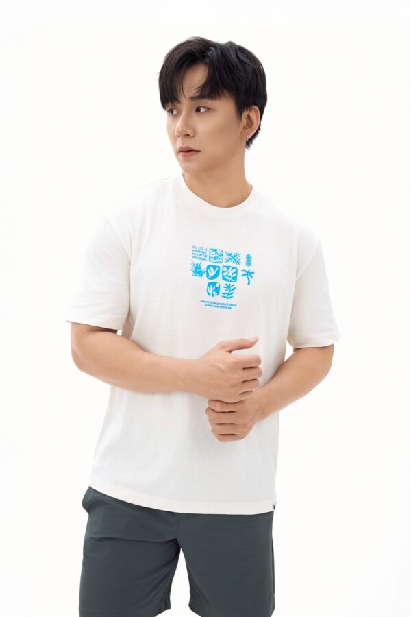 COUPLETX｜Tee Nam Pineapple Fiber Eco