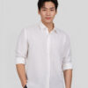 COUPLETX｜Shirt Nam Oxfort Regular Longsleeve Basic