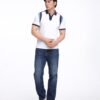 COUPLETX｜Polo Nam Morden Block Regular